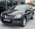 Чорний Ніссан Кашкай, об'ємом двигуна 2 л та пробігом 167 тис. км за 8200 $, фото 10 на Automoto.ua