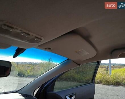 Ніссан Кашкай 2008 у Ковель на Automoto.ua Чорний Ніссан Кашкай, об'ємом двигуна 2 л та пробігом 248 тис. км за 6999 $, фото 32 на Automoto.ua