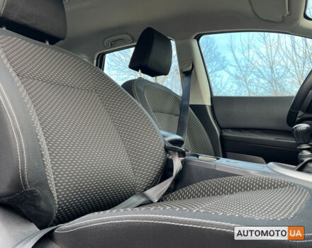 Черный Ниссан Кашкай, объемом двигателя 1.5 л и пробегом 290 тыс. км за 8600 $, фото 23 на Automoto.ua