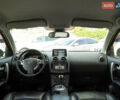 Черный Ниссан Кашкай, объемом двигателя 2 л и пробегом 175 тыс. км за 8400 $, фото 10 на Automoto.ua