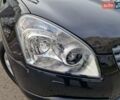 Черный Ниссан Кашкай, объемом двигателя 2 л и пробегом 65 тыс. км за 10400 $, фото 14 на Automoto.ua