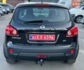 Черный Ниссан Кашкай, объемом двигателя 1.5 л и пробегом 236 тыс. км за 8600 $, фото 3 на Automoto.ua