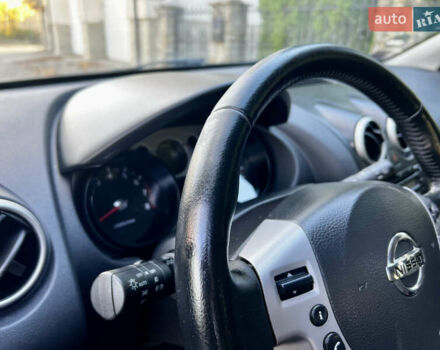 Черный Ниссан Кашкай, объемом двигателя 2 л и пробегом 202 тыс. км за 9500 $, фото 22 на Automoto.ua