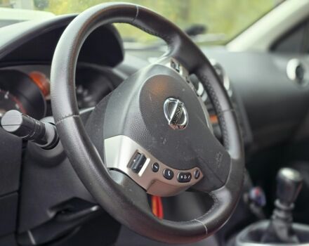 Чорний Ніссан Кашкай, об'ємом двигуна 1.5 л та пробігом 255 тис. км за 8200 $, фото 6 на Automoto.ua