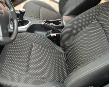 Чорний Ніссан Кашкай, об'ємом двигуна 0 л та пробігом 96 тис. км за 8650 $, фото 6 на Automoto.ua