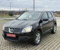 Черный Ниссан Кашкай, объемом двигателя 1.5 л и пробегом 225 тыс. км за 7700 $, фото 1 на Automoto.ua