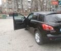 Черный Ниссан Кашкай, объемом двигателя 1.6 л и пробегом 260 тыс. км за 7900 $, фото 23 на Automoto.ua