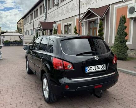 Черный Ниссан Кашкай, объемом двигателя 2 л и пробегом 251 тыс. км за 8500 $, фото 13 на Automoto.ua