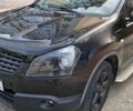 Чорний Ніссан Кашкай, об'ємом двигуна 2 л та пробігом 208 тис. км за 6999 $, фото 22 на Automoto.ua