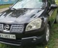 Чорний Ніссан Кашкай, об'ємом двигуна 1.46 л та пробігом 213 тис. км за 8700 $, фото 4 на Automoto.ua