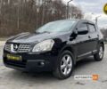 Черный Ниссан Кашкай, объемом двигателя 1.6 л и пробегом 284 тыс. км за 10300 $, фото 2 на Automoto.ua