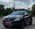 Чорний Ніссан Кашкай, об'ємом двигуна 1.6 л та пробігом 239 тис. км за 7800 $, фото 22 на Automoto.ua