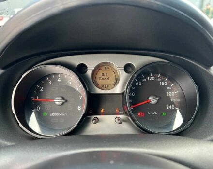 Черный Ниссан Кашкай, объемом двигателя 2 л и пробегом 227 тыс. км за 6940 $, фото 19 на Automoto.ua