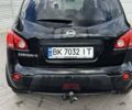 Черный Ниссан Кашкай, объемом двигателя 2 л и пробегом 363 тыс. км за 8700 $, фото 1 на Automoto.ua