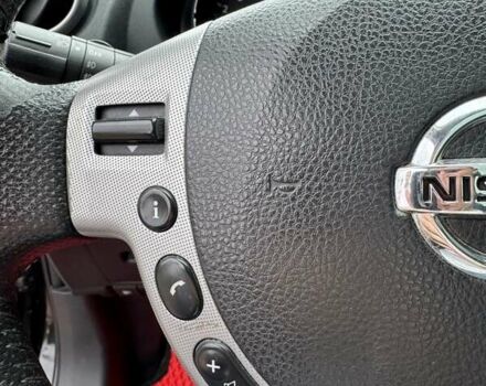 Черный Ниссан Кашкай, объемом двигателя 2 л и пробегом 251 тыс. км за 8500 $, фото 39 на Automoto.ua