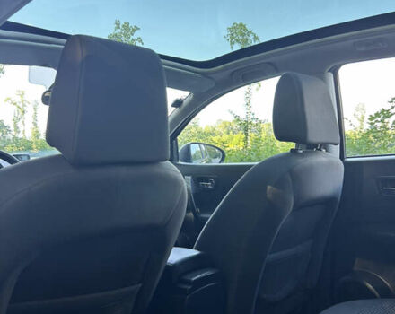 Черный Ниссан Кашкай, объемом двигателя 1.46 л и пробегом 262 тыс. км за 8200 $, фото 13 на Automoto.ua