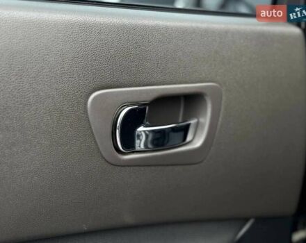 Чорний Ніссан Кашкай, об'ємом двигуна 2 л та пробігом 167 тис. км за 8200 $, фото 37 на Automoto.ua