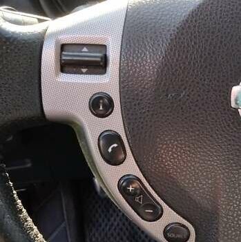 Черный Ниссан Кашкай, объемом двигателя 2 л и пробегом 261 тыс. км за 9499 $, фото 11 на Automoto.ua