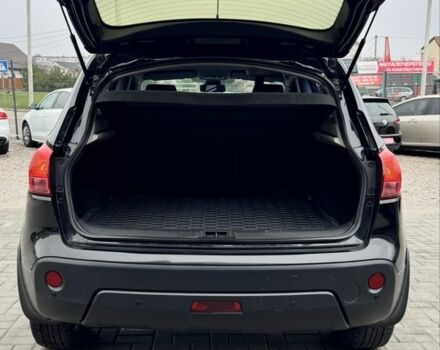 Черный Ниссан Кашкай, объемом двигателя 2 л и пробегом 215 тыс. км за 8300 $, фото 5 на Automoto.ua