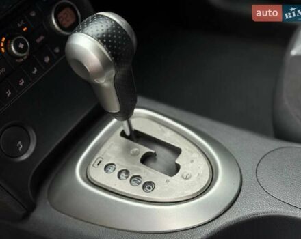 Чорний Ніссан Кашкай, об'ємом двигуна 2 л та пробігом 167 тис. км за 8200 $, фото 28 на Automoto.ua