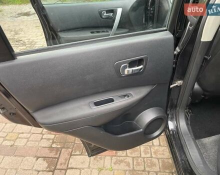 Чорний Ніссан Кашкай, об'ємом двигуна 2 л та пробігом 266 тис. км за 6800 $, фото 10 на Automoto.ua