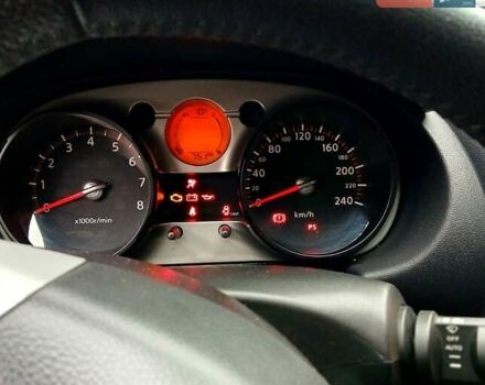 Черный Ниссан Кашкай, объемом двигателя 1.6 л и пробегом 97 тыс. км за 8500 $, фото 3 на Automoto.ua