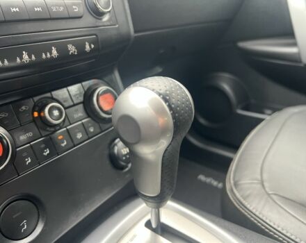 Черный Ниссан Кашкай, объемом двигателя 2 л и пробегом 127 тыс. км за 8700 $, фото 23 на Automoto.ua