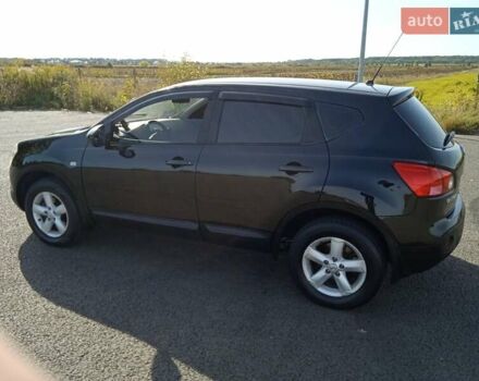 Ніссан Кашкай 2008 у Ковель на Automoto.ua Чорний Ніссан Кашкай, об'ємом двигуна 2 л та пробігом 248 тис. км за 6999 $, фото 12 на Automoto.ua