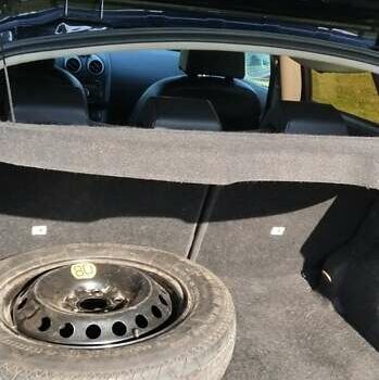 Черный Ниссан Кашкай, объемом двигателя 2 л и пробегом 261 тыс. км за 9499 $, фото 19 на Automoto.ua