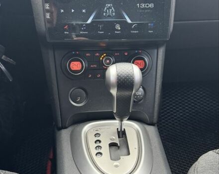 Черный Ниссан Кашкай, объемом двигателя 2 л и пробегом 215 тыс. км за 8300 $, фото 13 на Automoto.ua