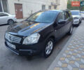 Черный Ниссан Кашкай, объемом двигателя 2 л и пробегом 167 тыс. км за 7300 $, фото 1 на Automoto.ua