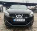 Черный Ниссан Кашкай, объемом двигателя 1.5 л и пробегом 244 тыс. км за 8500 $, фото 2 на Automoto.ua