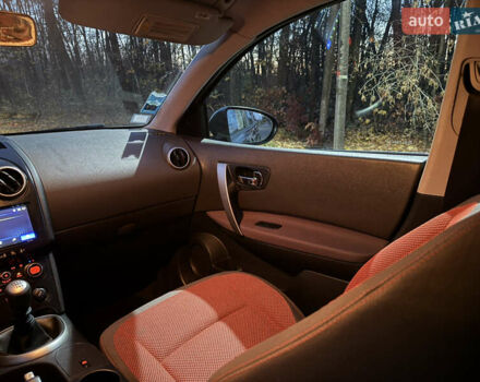 Чорний Ніссан Кашкай, об'ємом двигуна 0 л та пробігом 240 тис. км за 8600 $, фото 11 на Automoto.ua