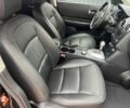 Черный Ниссан Кашкай, объемом двигателя 2 л и пробегом 127 тыс. км за 8700 $, фото 16 на Automoto.ua