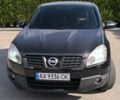 Черный Ниссан Кашкай, объемом двигателя 2 л и пробегом 165 тыс. км за 8499 $, фото 1 на Automoto.ua