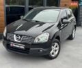 Чорний Ніссан Кашкай, об'ємом двигуна 2 л та пробігом 167 тис. км за 8200 $, фото 1 на Automoto.ua