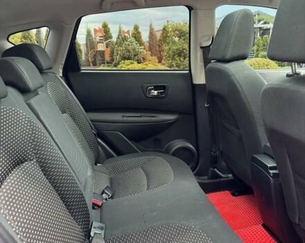 Черный Ниссан Кашкай, объемом двигателя 2 л и пробегом 251 тыс. км за 8500 $, фото 27 на Automoto.ua