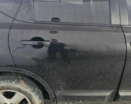 Чорний Ніссан Кашкай, об'ємом двигуна 2 л та пробігом 200 тис. км за 4999 $, фото 3 на Automoto.ua