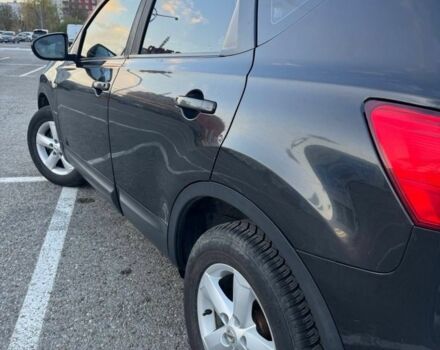 Чорний Ніссан Кашкай, об'ємом двигуна 1.5 л та пробігом 223 тис. км за 7700 $, фото 12 на Automoto.ua