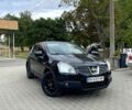Черный Ниссан Кашкай, объемом двигателя 2 л и пробегом 211 тыс. км за 7750 $, фото 1 на Automoto.ua
