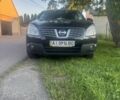 Черный Ниссан Кашкай, объемом двигателя 2 л и пробегом 174 тыс. км за 9000 $, фото 1 на Automoto.ua
