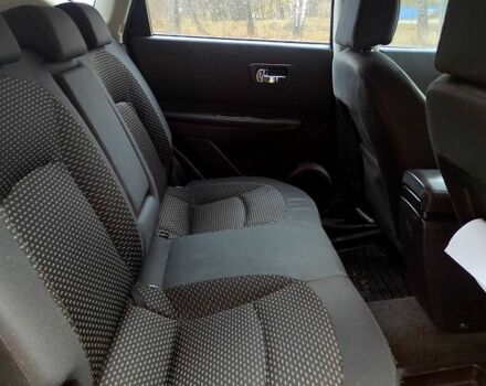 Чорний Ніссан Кашкай, об'ємом двигуна 2 л та пробігом 237 тис. км за 7555 $, фото 6 на Automoto.ua