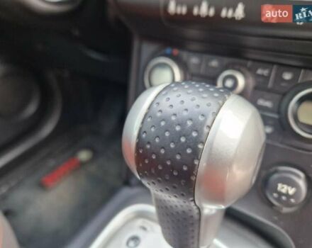 Черный Ниссан Кашкай, объемом двигателя 2 л и пробегом 65 тыс. км за 10400 $, фото 54 на Automoto.ua