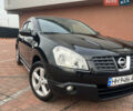 Черный Ниссан Кашкай, объемом двигателя 2 л и пробегом 127 тыс. км за 8700 $, фото 37 на Automoto.ua
