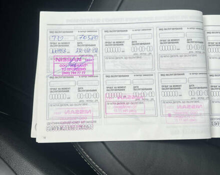 Черный Ниссан Кашкай, объемом двигателя 2 л и пробегом 127 тыс. км за 8700 $, фото 76 на Automoto.ua