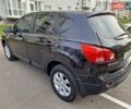 Черный Ниссан Кашкай, объемом двигателя 2 л и пробегом 65 тыс. км за 10400 $, фото 20 на Automoto.ua