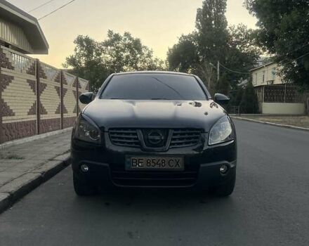 Чорний Ніссан Кашкай, об'ємом двигуна 1.46 л та пробігом 267 тис. км за 8900 $, фото 8 на Automoto.ua