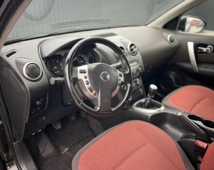Черный Ниссан Кашкай, объемом двигателя 1.5 л и пробегом 240 тыс. км за 8000 $, фото 8 на Automoto.ua