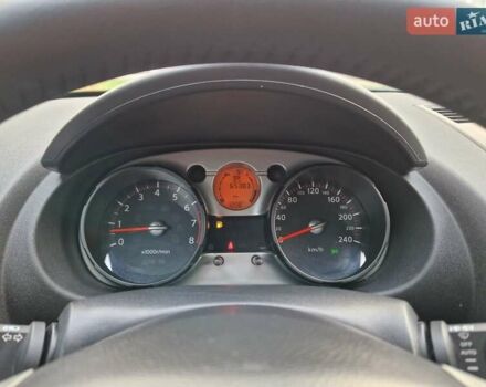 Черный Ниссан Кашкай, объемом двигателя 2 л и пробегом 65 тыс. км за 10400 $, фото 58 на Automoto.ua