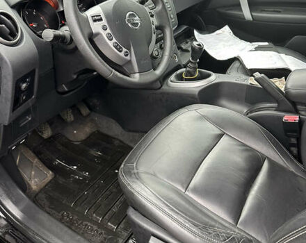 Черный Ниссан Кашкай, объемом двигателя 1.5 л и пробегом 228 тыс. км за 8500 $, фото 21 на Automoto.ua